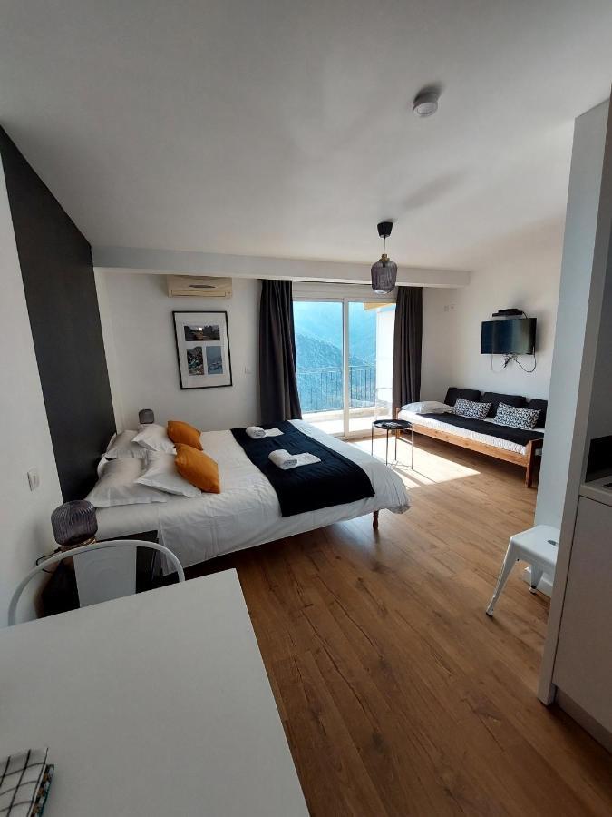 Residence E Cime Asco Locations De Studios Meubles Экстерьер фото