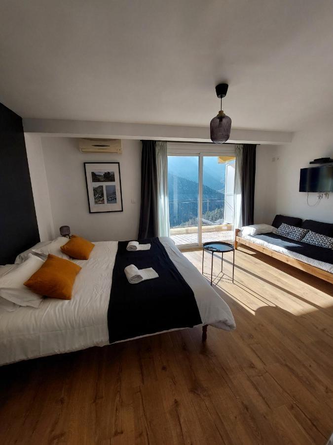 Residence E Cime Asco Locations De Studios Meubles Экстерьер фото