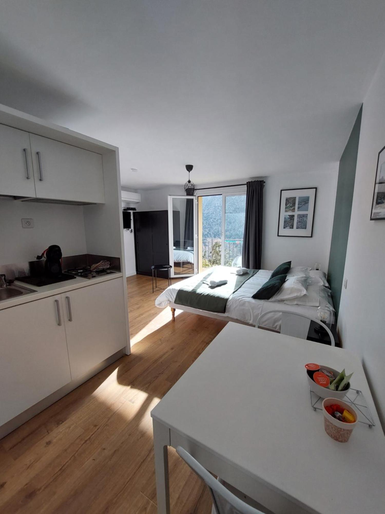 Residence E Cime Asco Locations De Studios Meubles Экстерьер фото